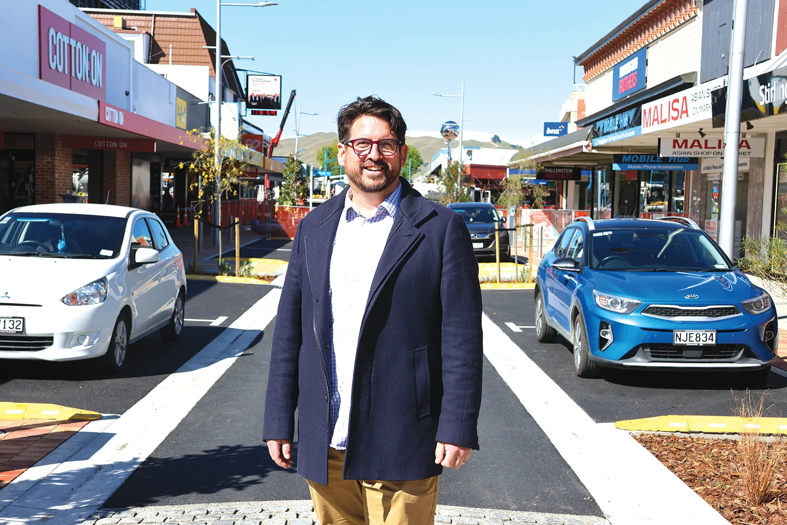 CBD vision targets more visitors