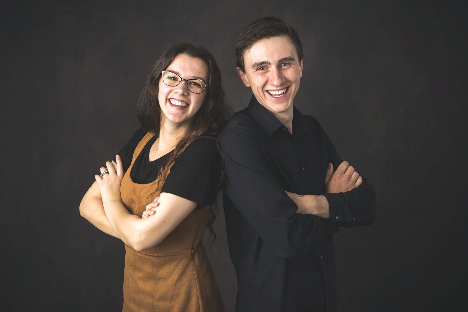 Improv theatre turning chaos into comedy