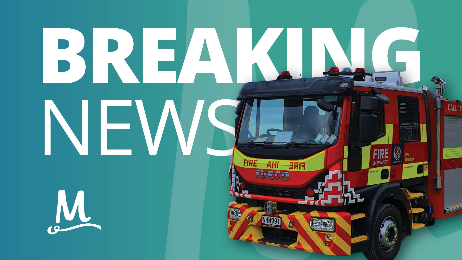 Five injured in Weld Pass accident