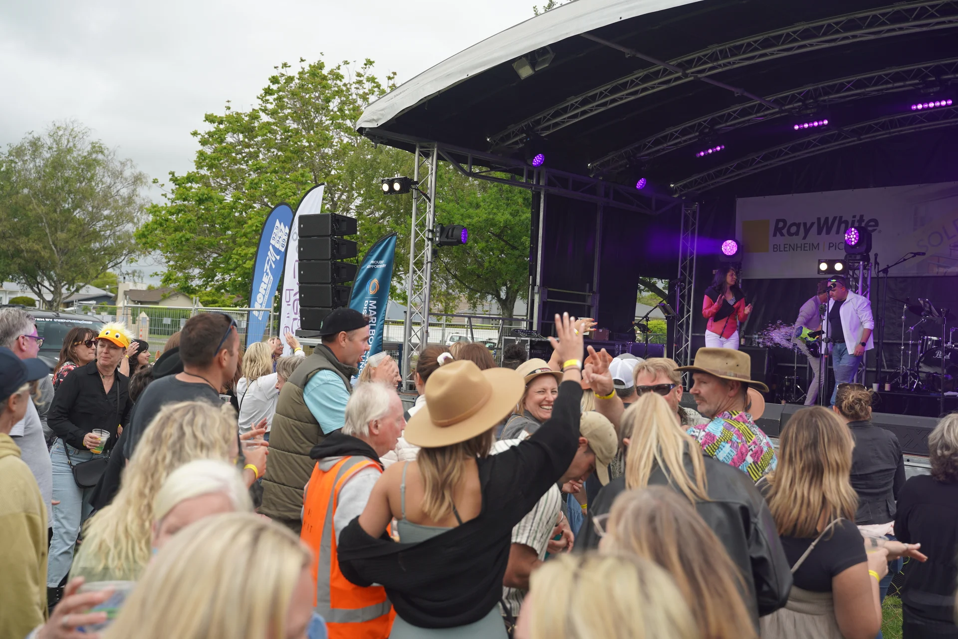 Savour in the Park steps in after festival postponement