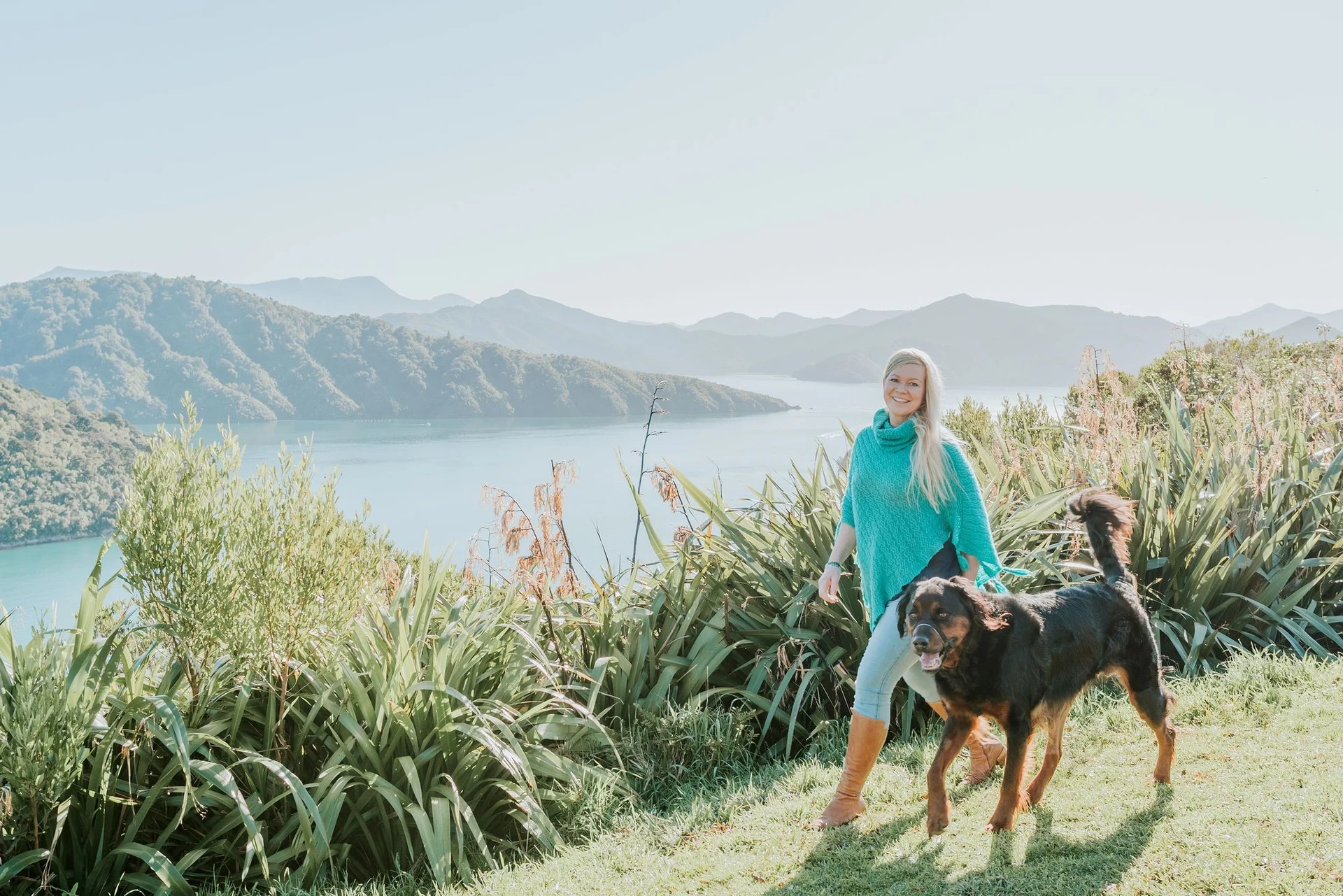Tash Luxton: Wild at heart