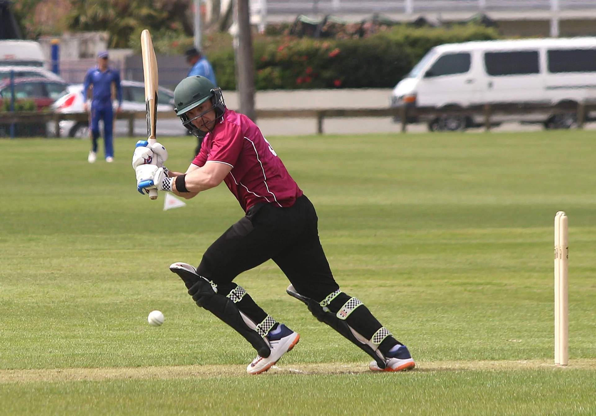 Cricket season underway