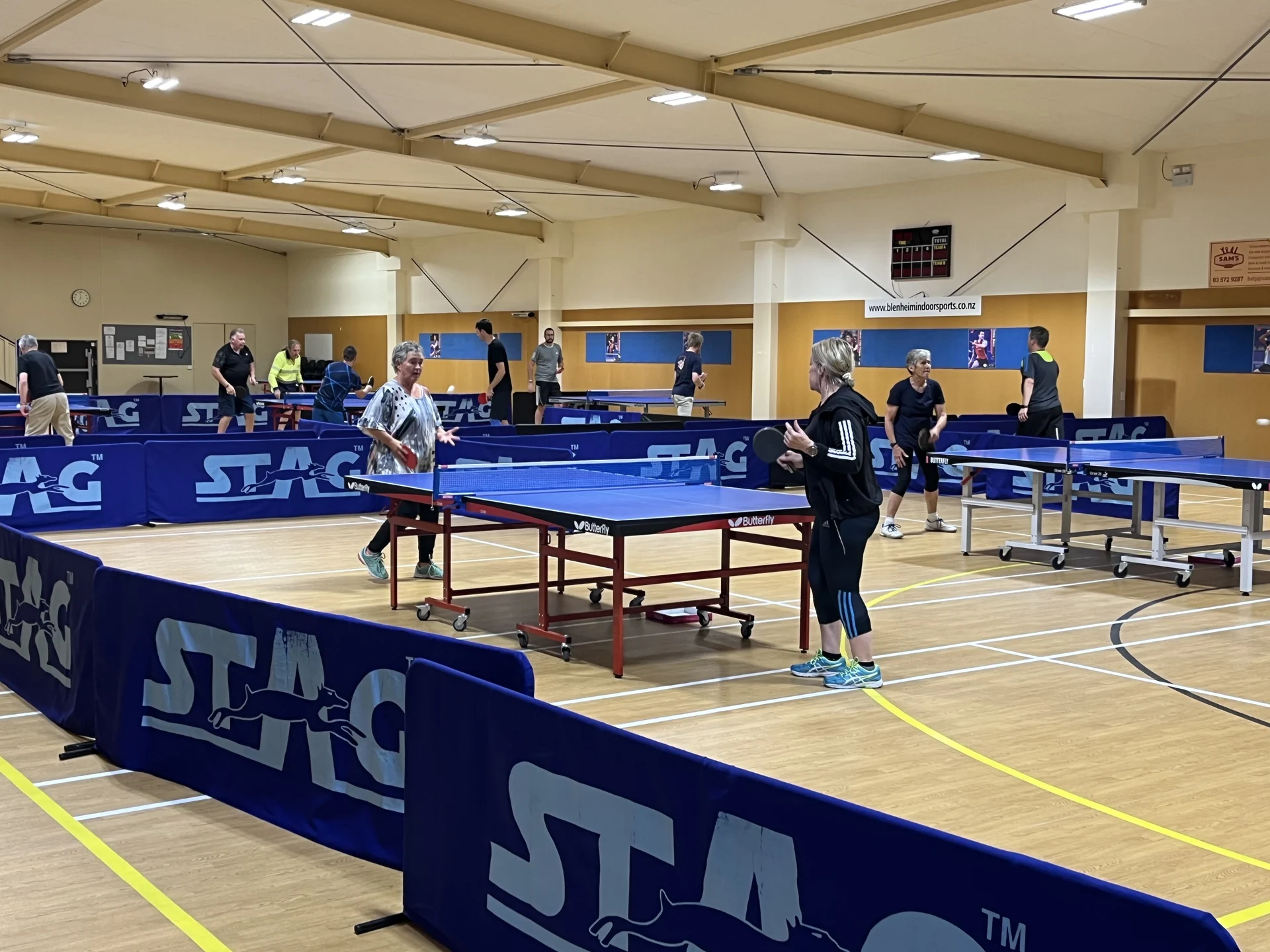 Century of table tennis celebration planned