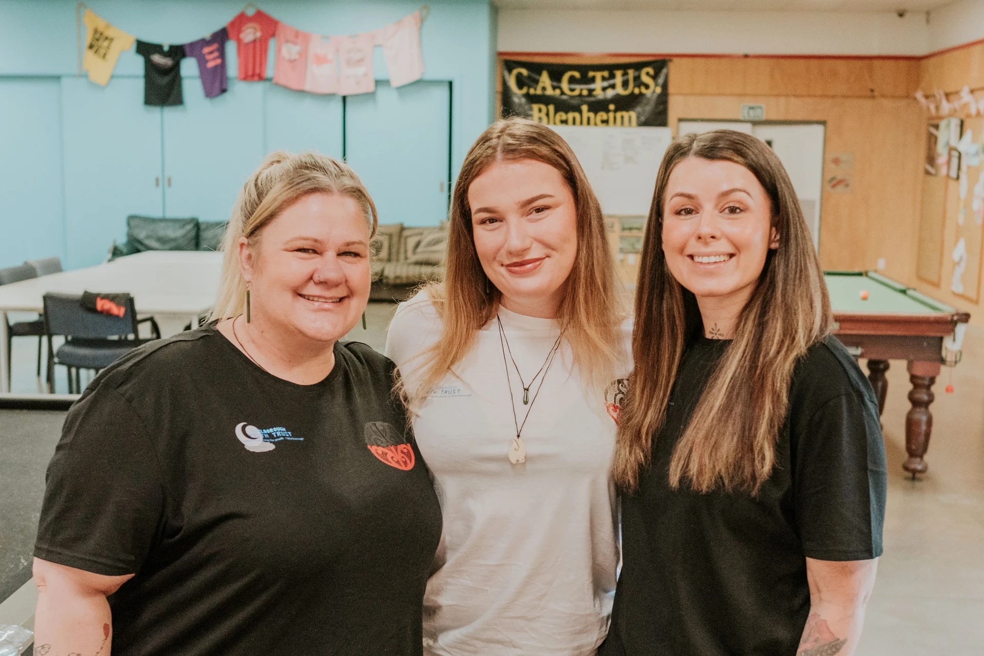This Space: Marlborough Youth Trust