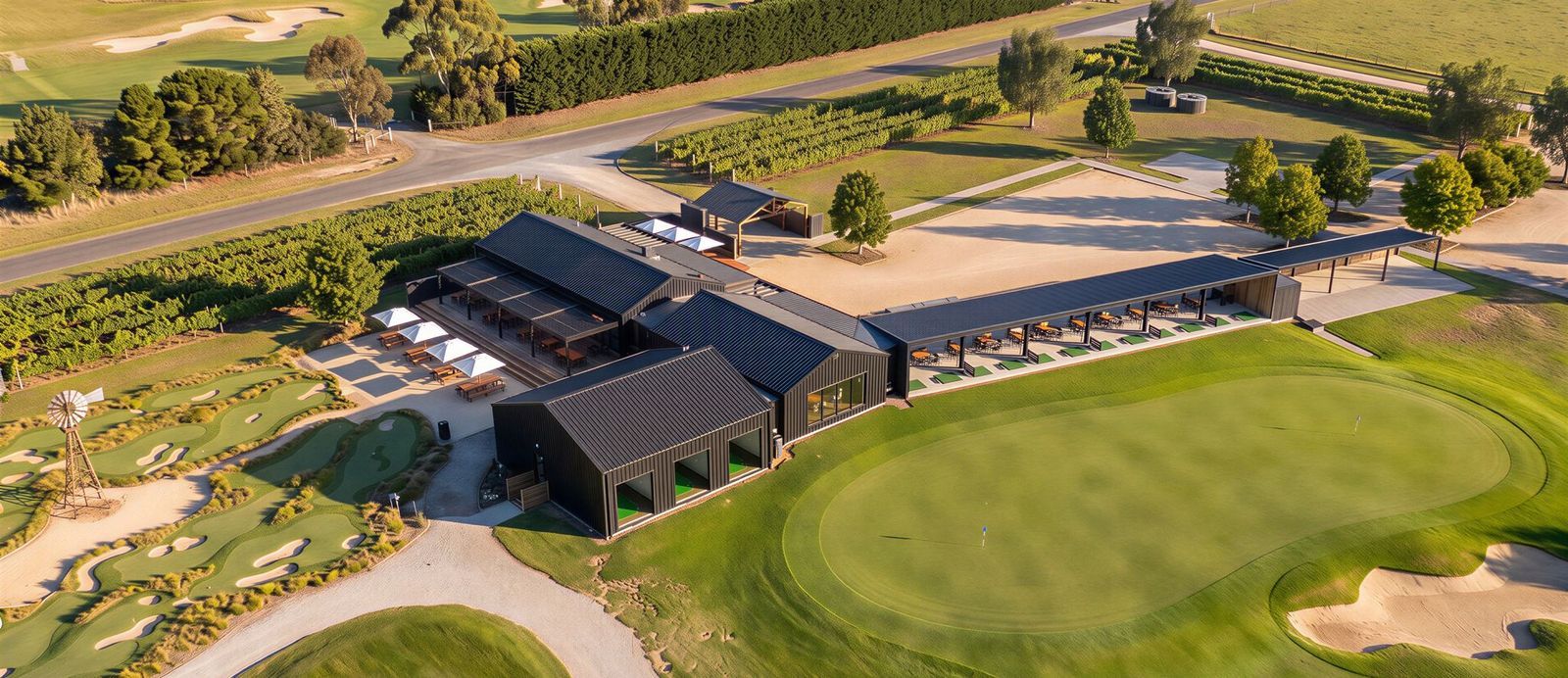 Major golf and hospitality development planned for Blenheim