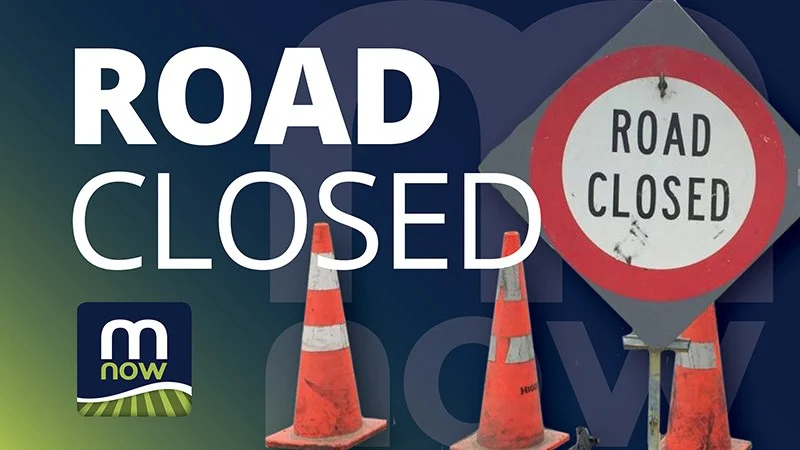 Blenheim crash blocks key intersection