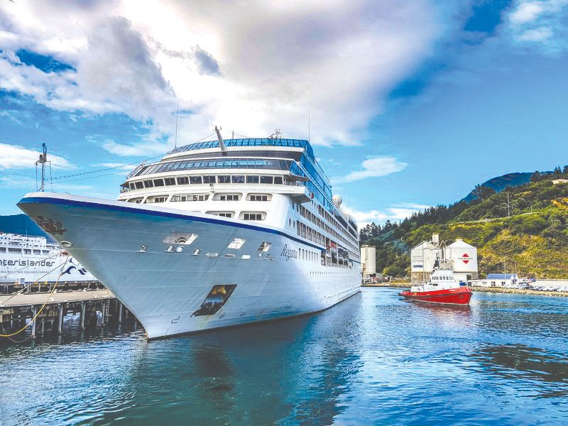 Marlborough bucks cruise slump