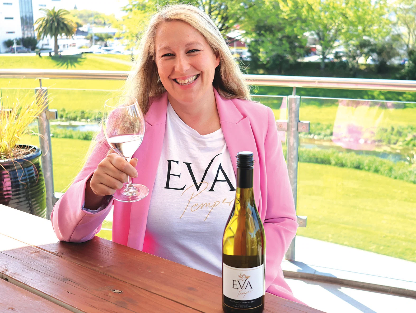 Business beat: Wine, fuel and café growth