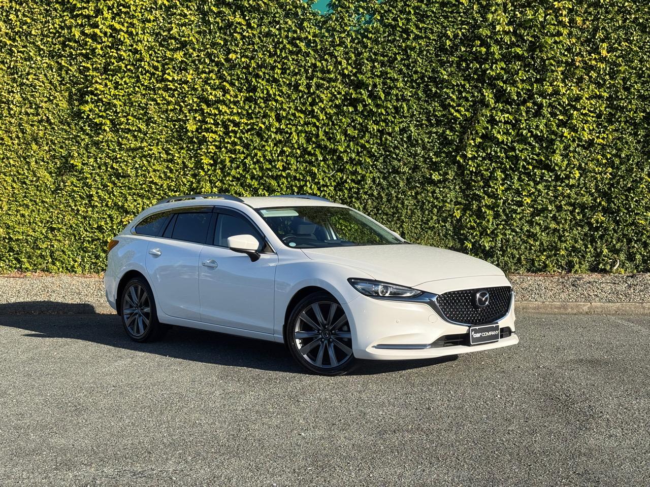 2020 Mazda 6 20S PROACTIVE - View 1