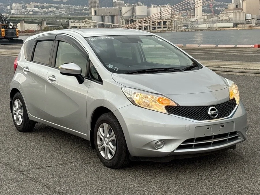 2014 Nissan Note - View 1