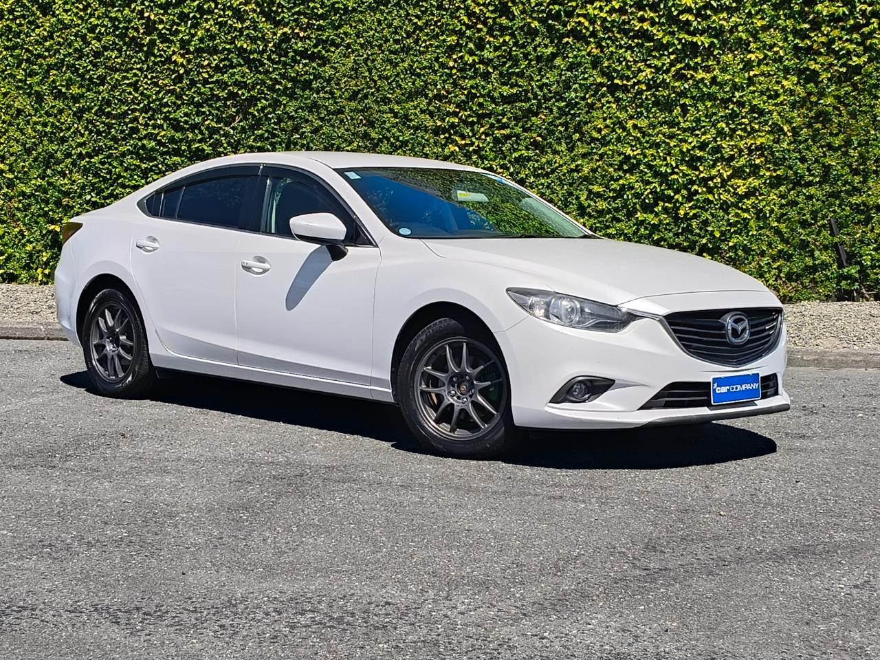 2012 Mazda Atenza - View 1