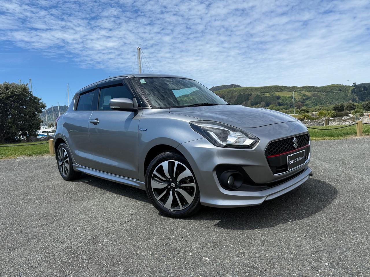 2017 Suzuki Swift - View 1