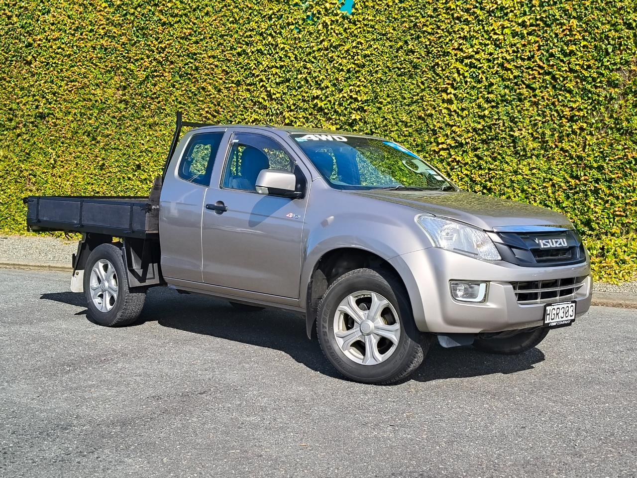 2014 Isuzu D-max - View 1