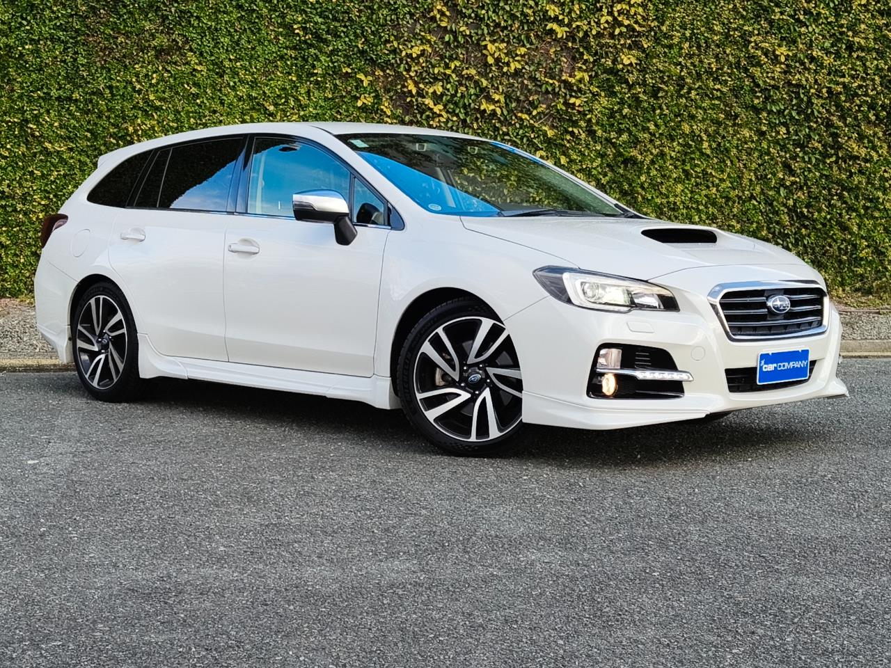 2016 Subaru Levorg - View 1