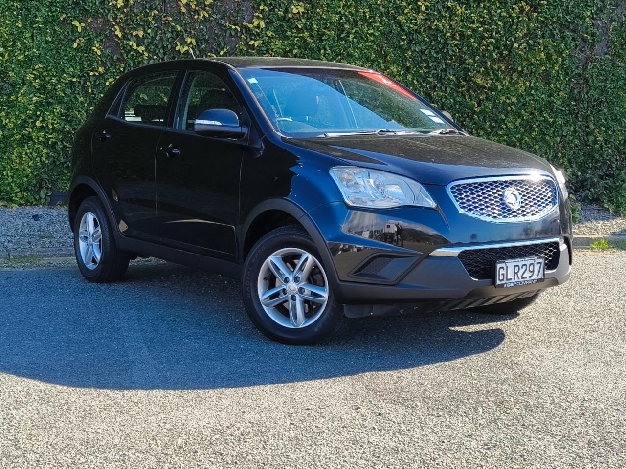 2012 Ssangyong Korando - View 1