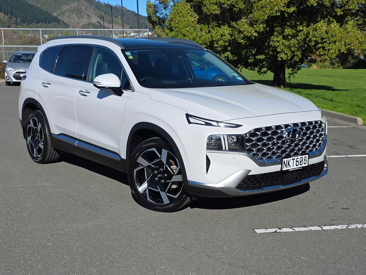 2021 Hyundai Santa Fe - View 1