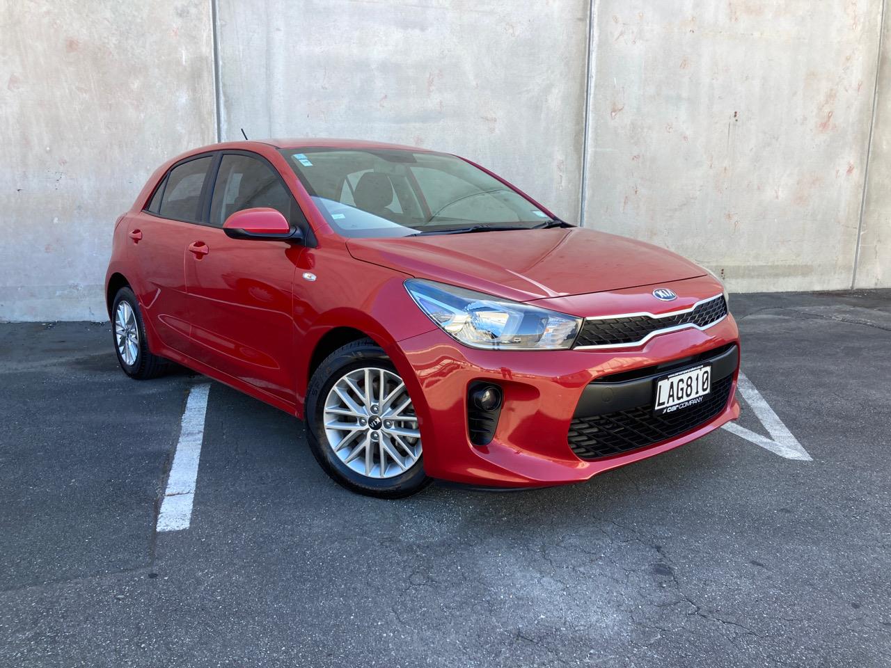 2017 Kia Rio - View 1