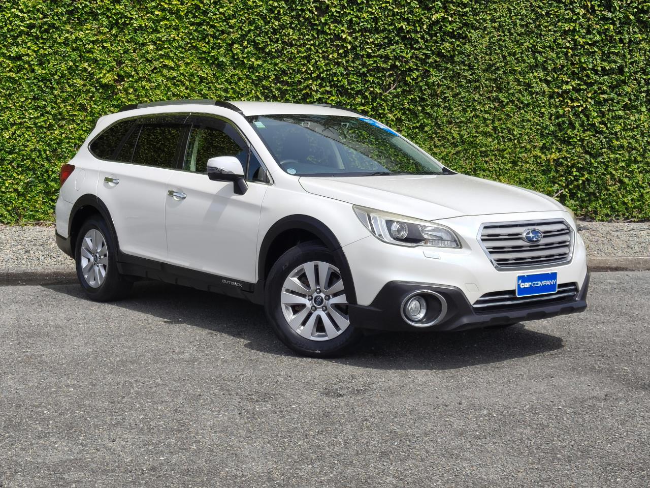 2014 Subaru Outback - View 1