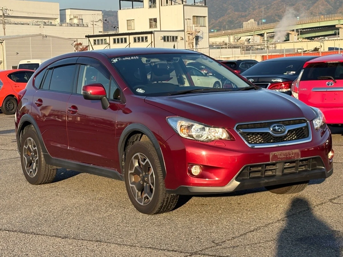 2013 Subaru Xv - View 1