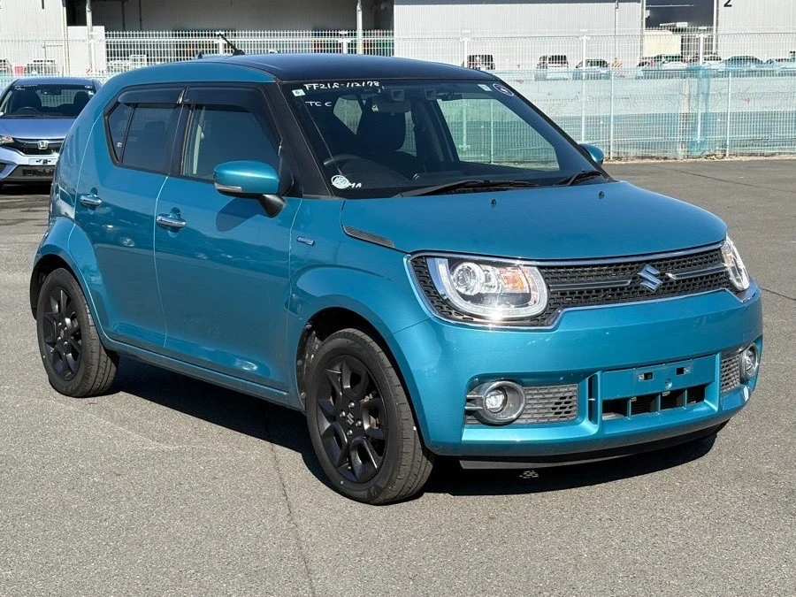 2016 Suzuki Ignis - View 1