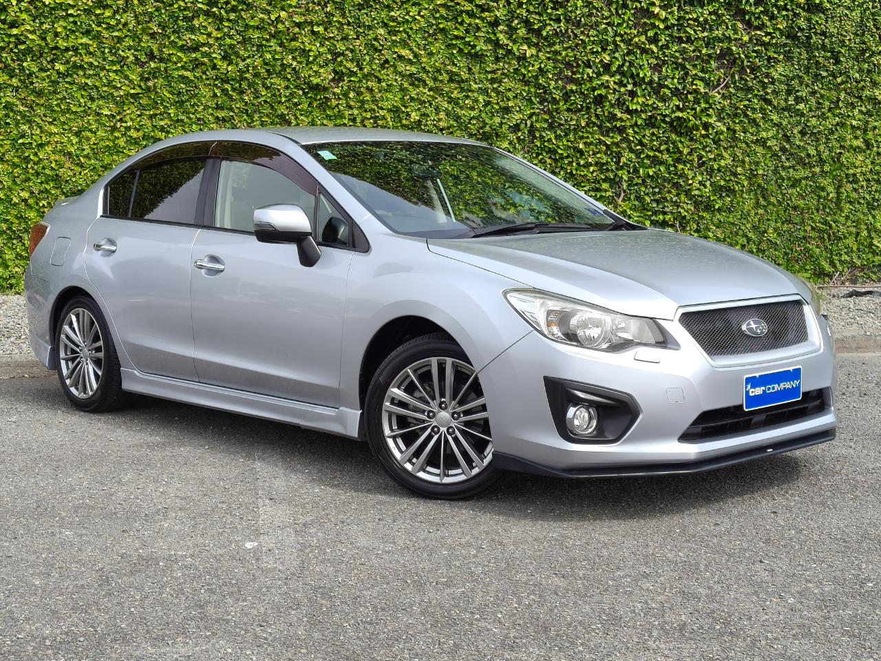 2014 Subaru Impreza - View 1
