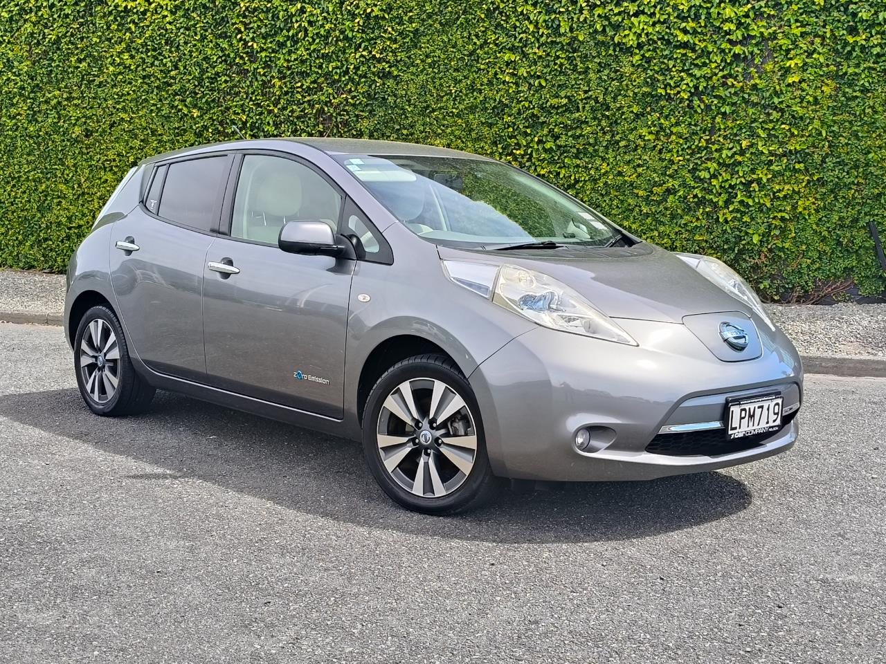 2013 Nissan Leaf - View 1