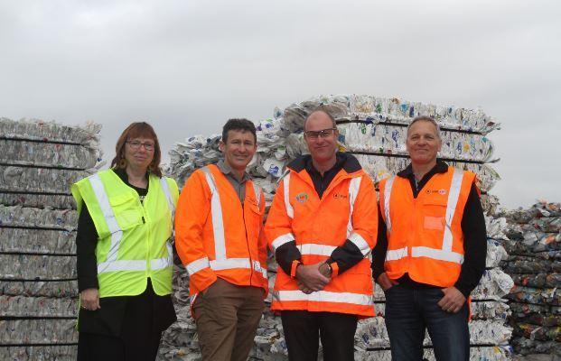 What happens to our recycling?