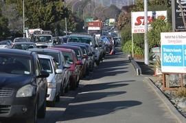 Locals take up Covid-19 tests