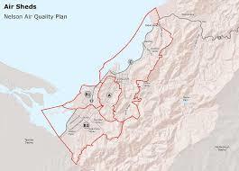 Nelson's air quality cleanest in 20 years