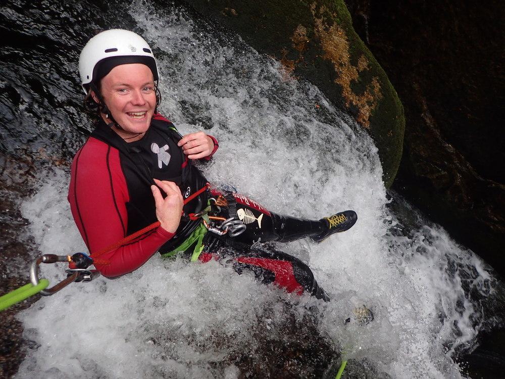 Q&A: What it's like to jump, slide and swim the Abel Tasman daily
