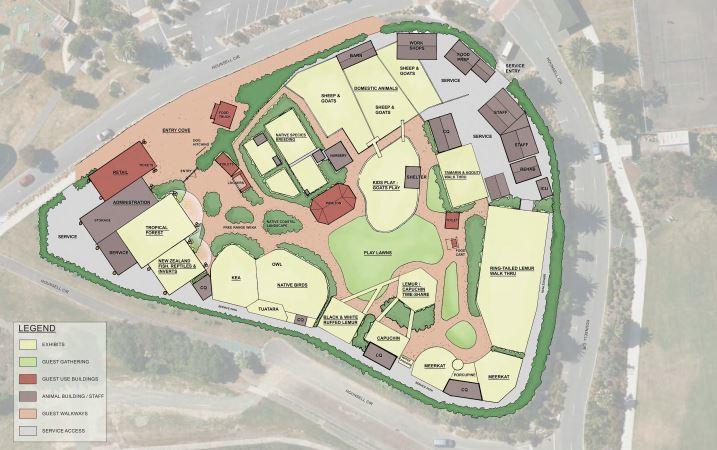 Natureland unveils extension plan for tropical butterflies