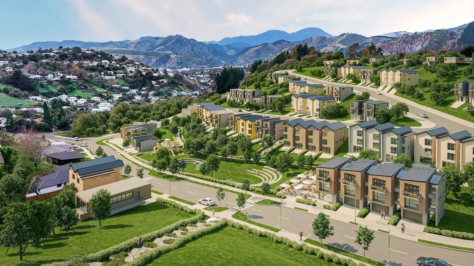 Welcome to your new home!