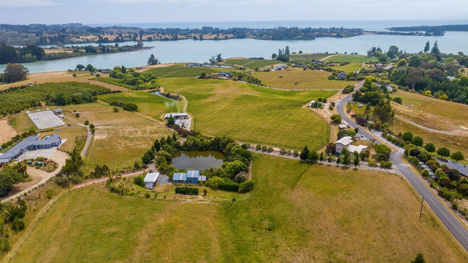 Land with Views - Mapua