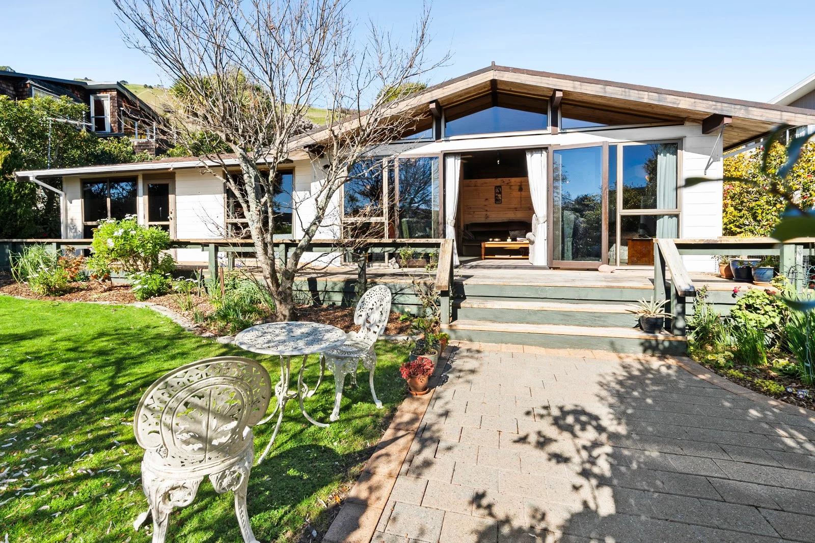 Peaceful retreat in desired Location