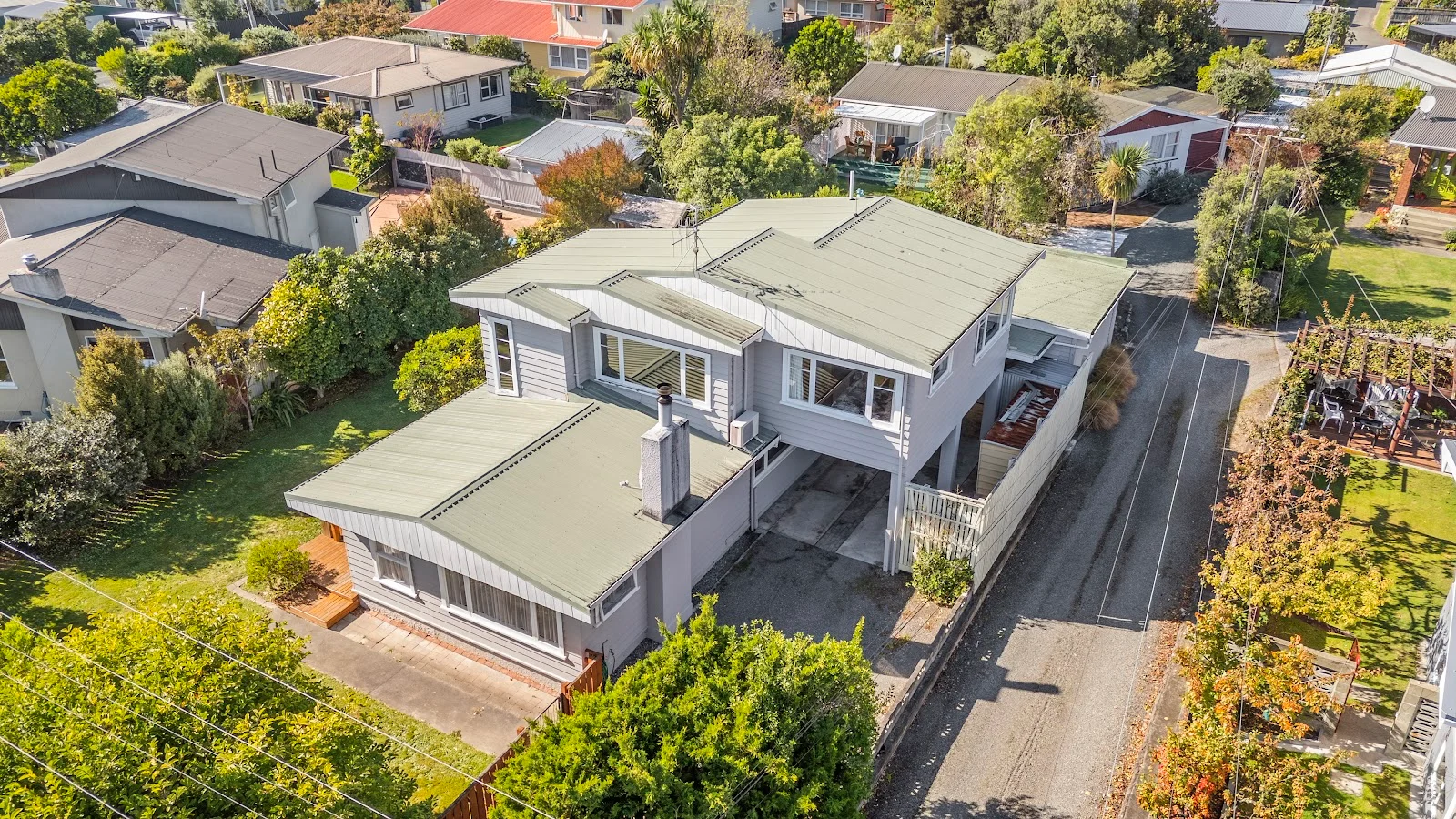 Family living close to Schools
