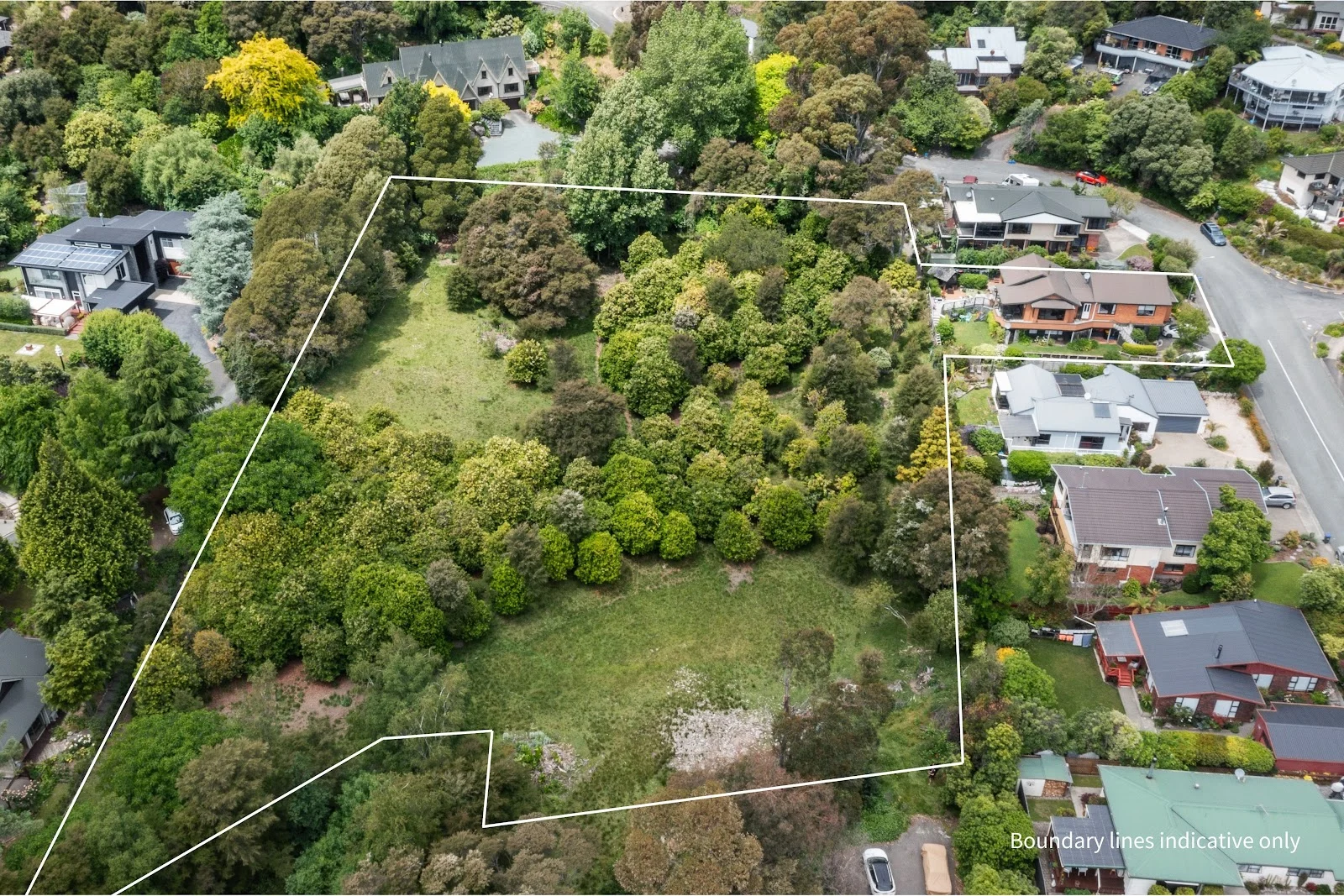 8000sqm land bank in Richmond