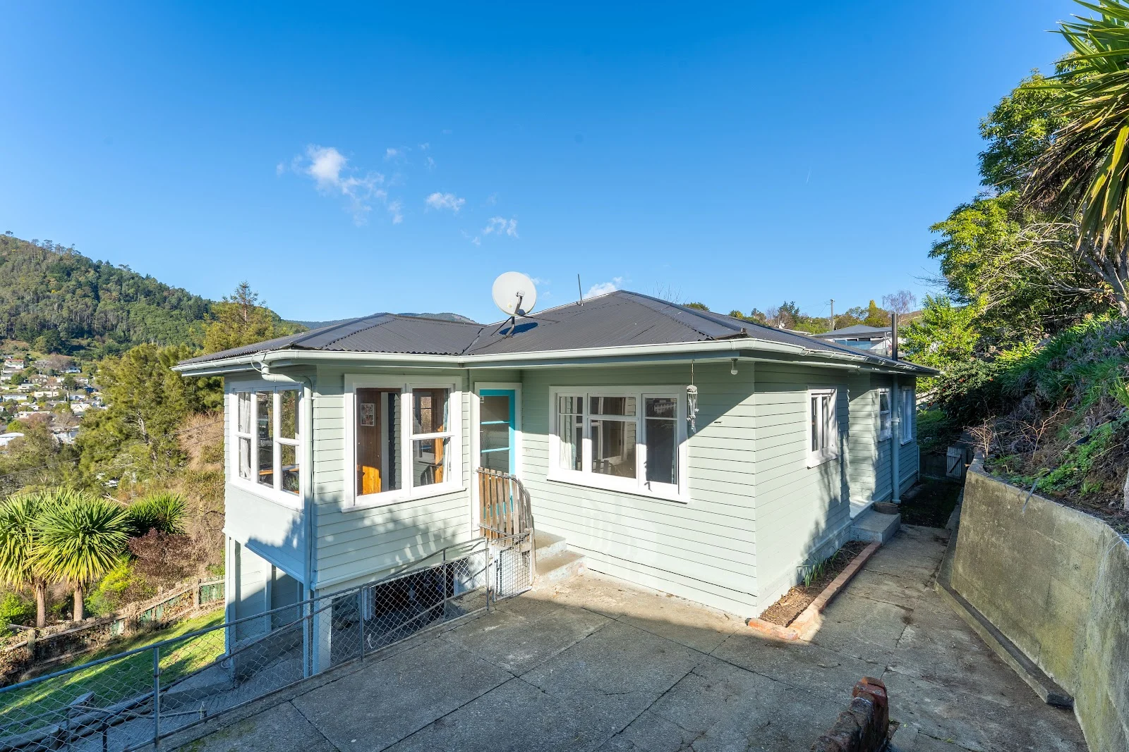 Affordable living with a view