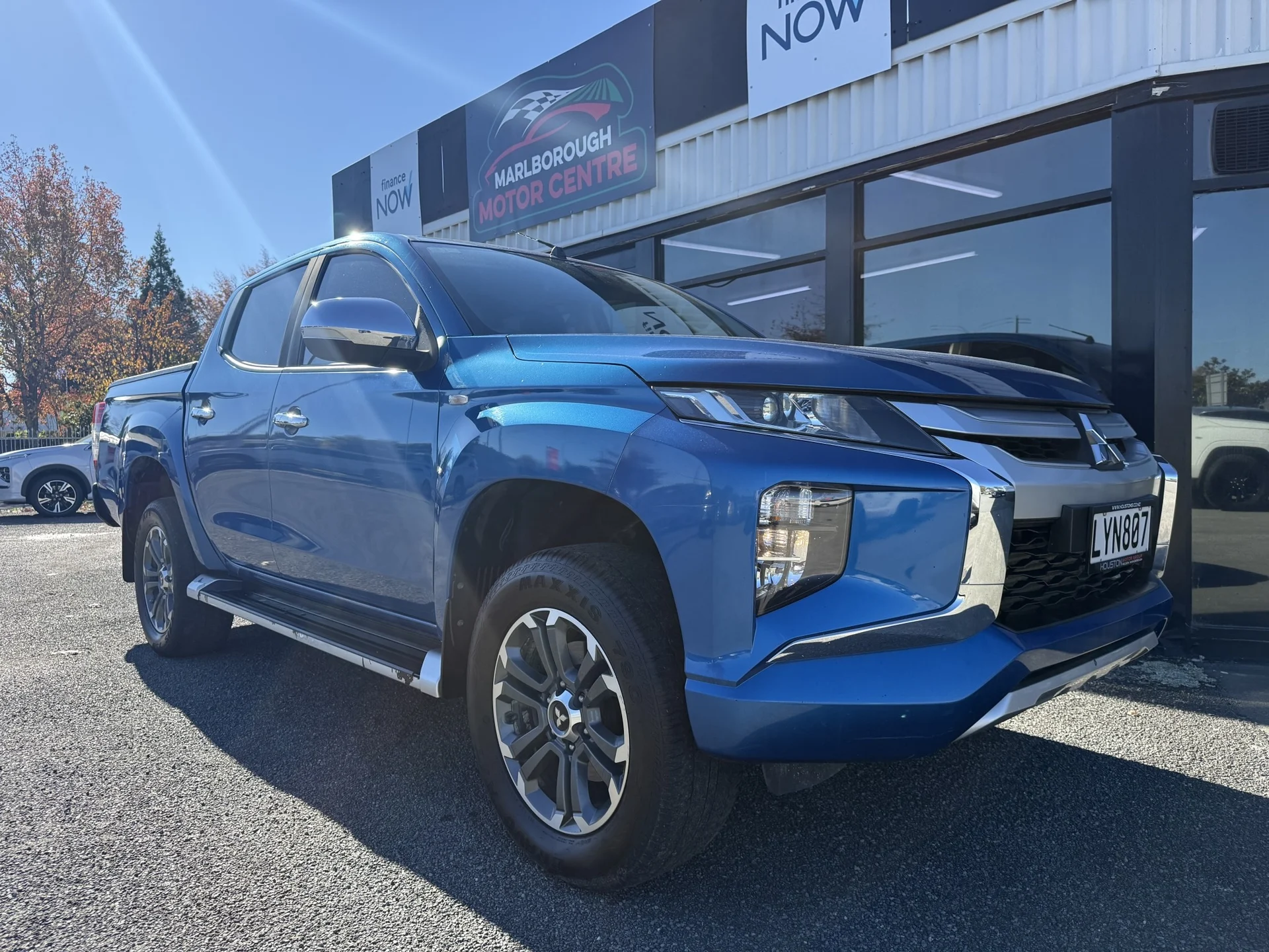 2019 Mitsubishi Triton