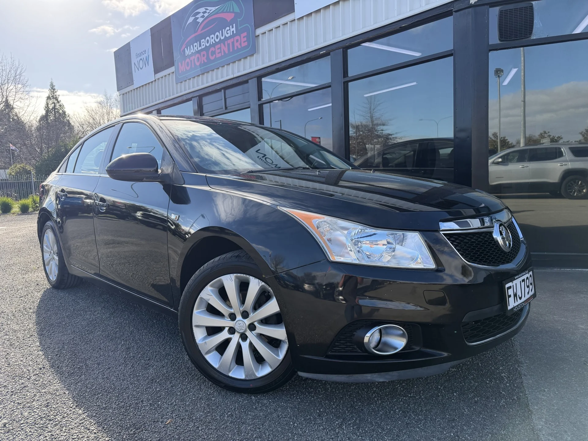 2011 Holden Cruze
