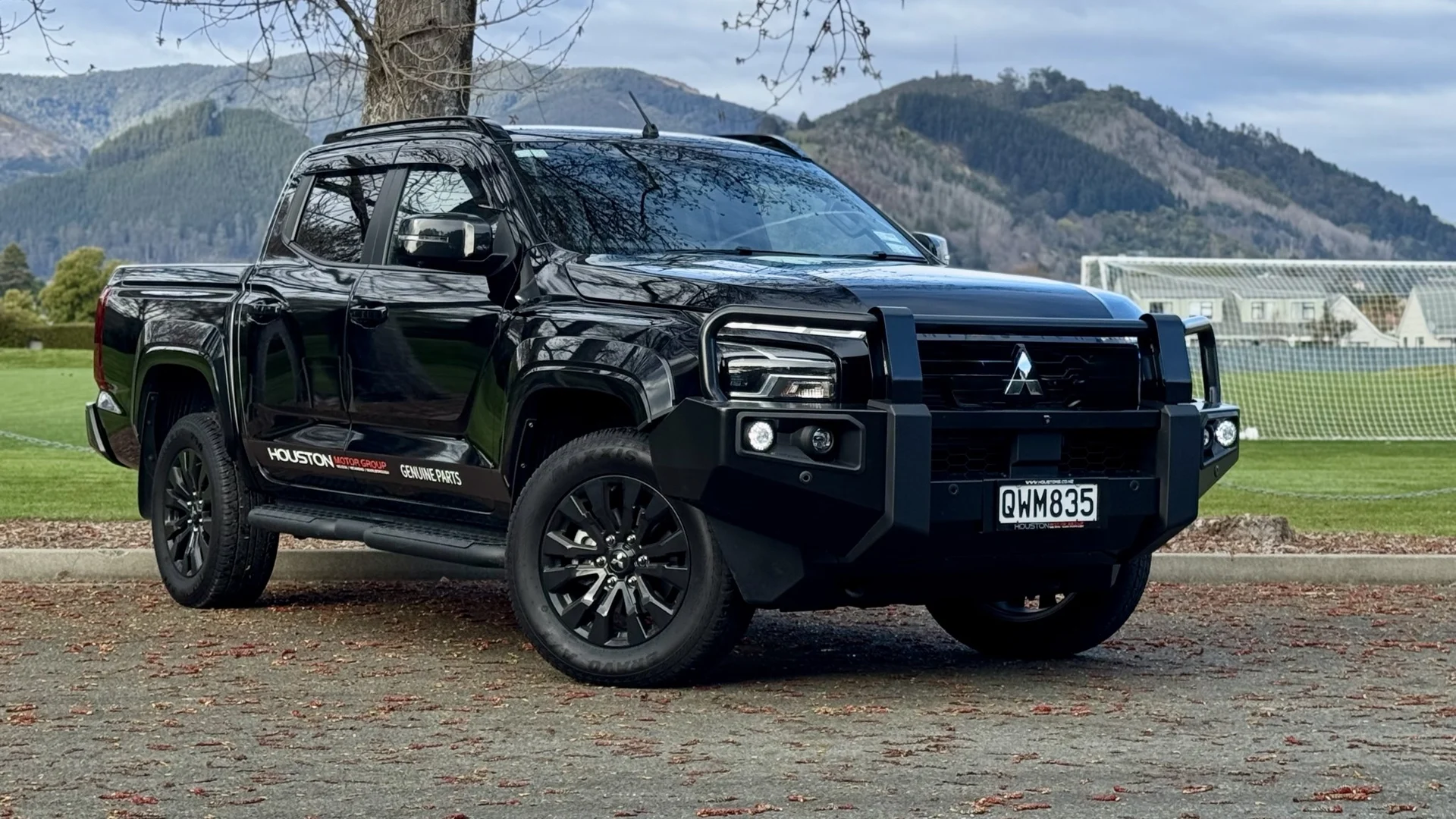 2025 Mitsubishi Triton