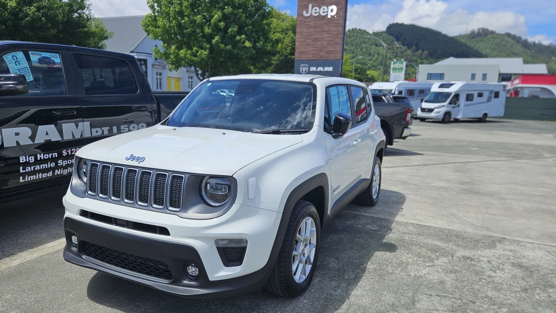 2026 Jeep Renegade - View 1