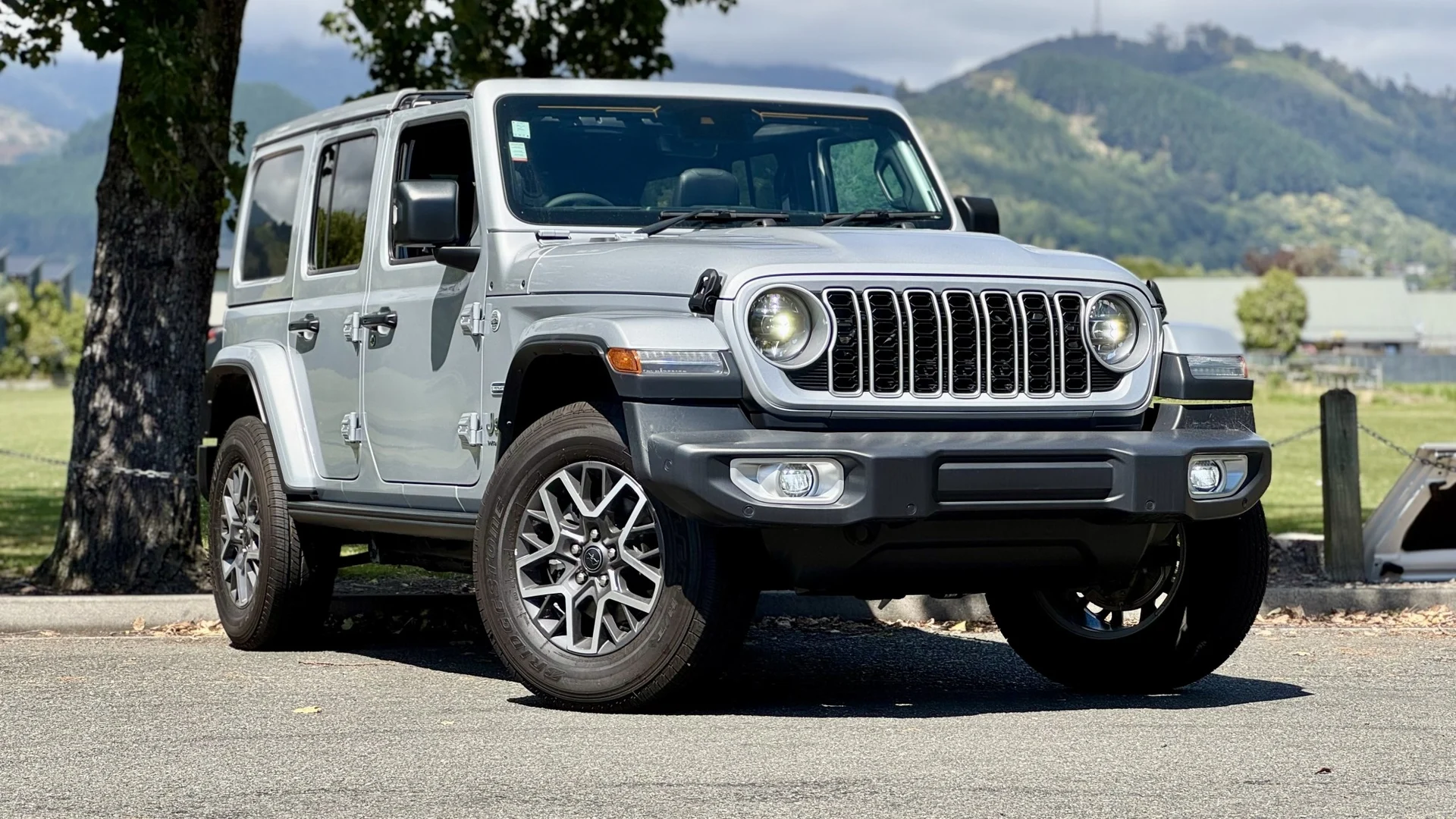 2026 Jeep Wrangler