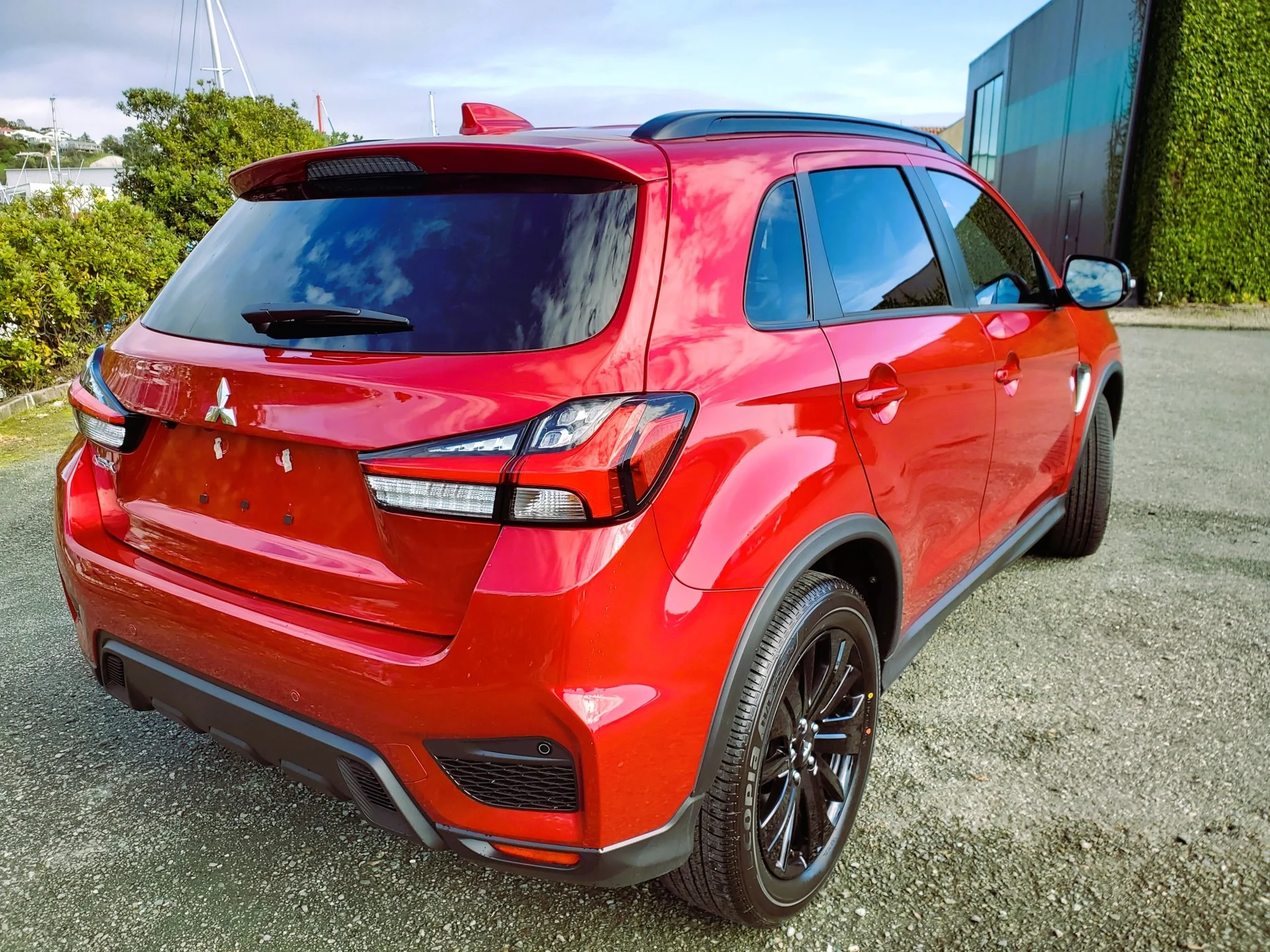 2025 Mitsubishi ASX - Thumbnail 3