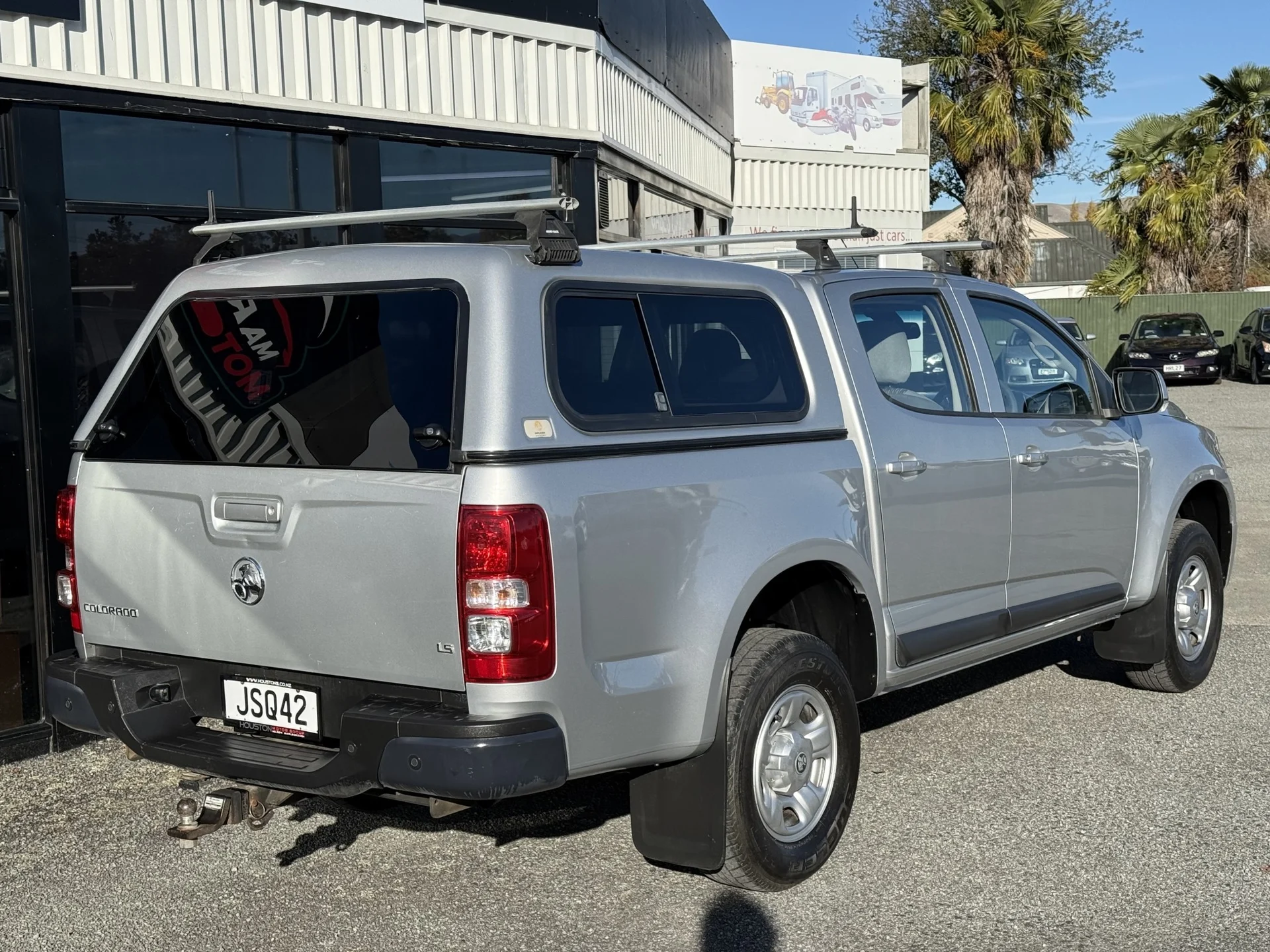 2016 Holden Colorado - Thumbnail 2