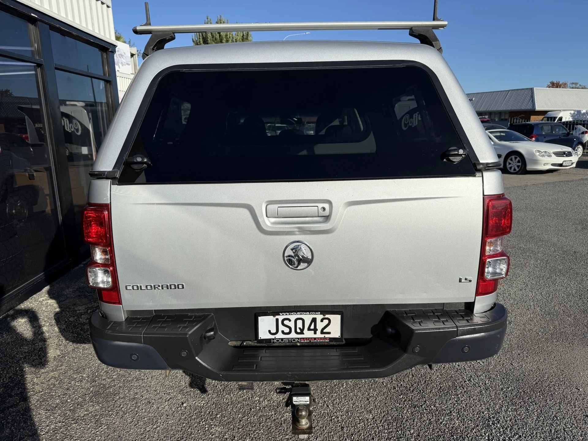 2016 Holden Colorado - Thumbnail 3