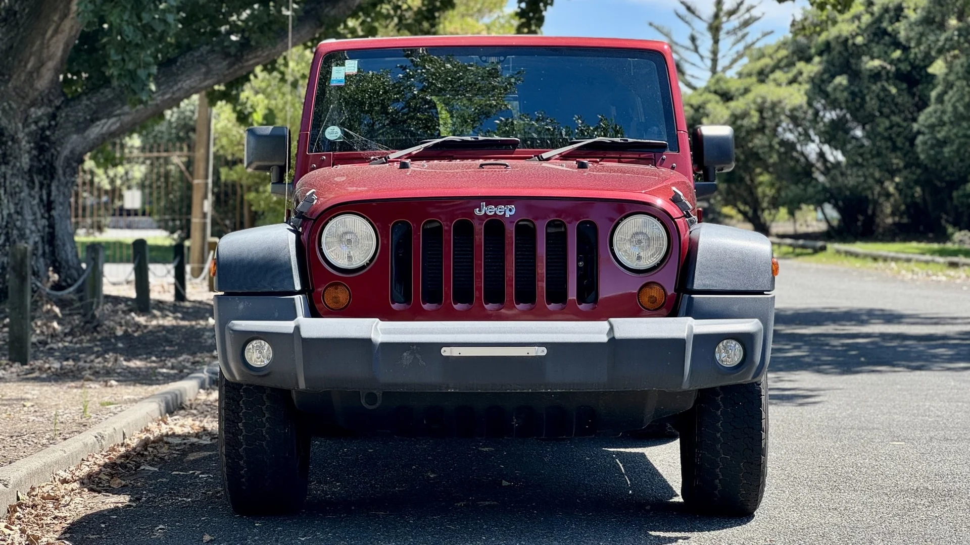 2013 Jeep Wrangler - Thumbnail 3