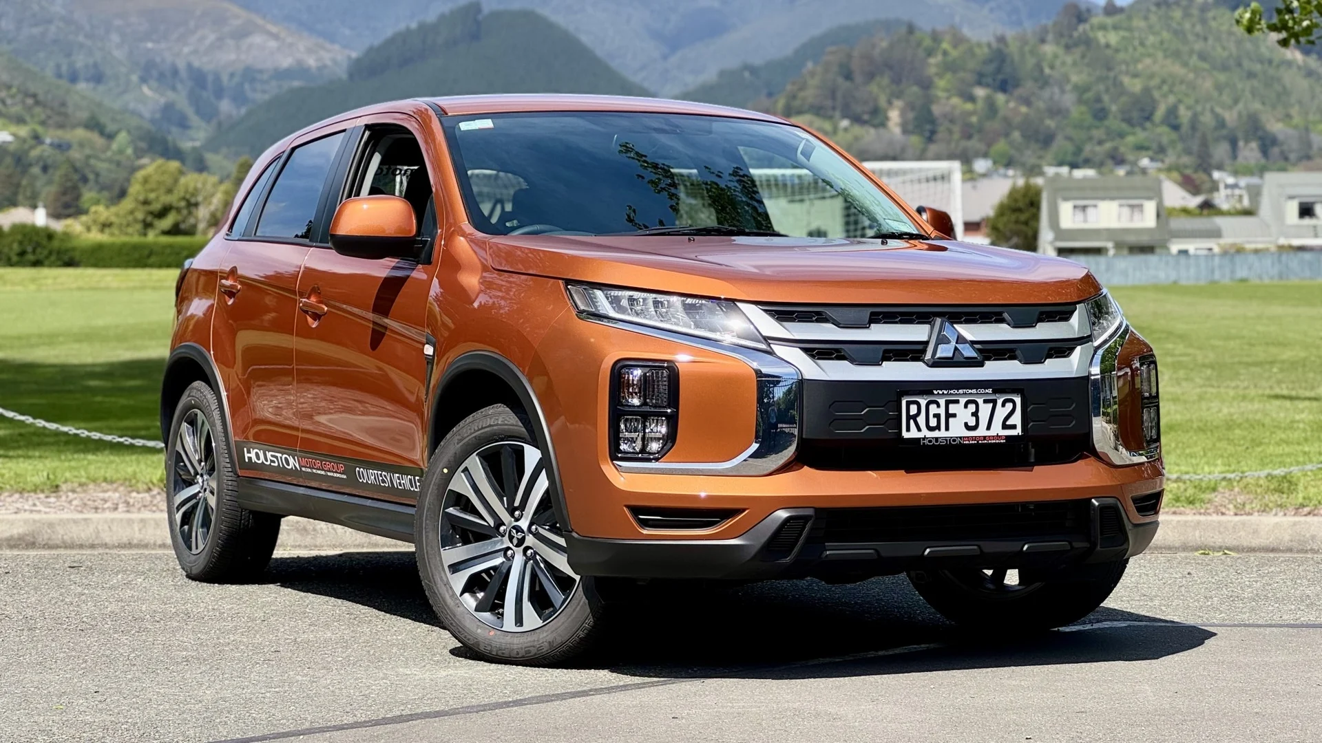 2025 Mitsubishi ASX