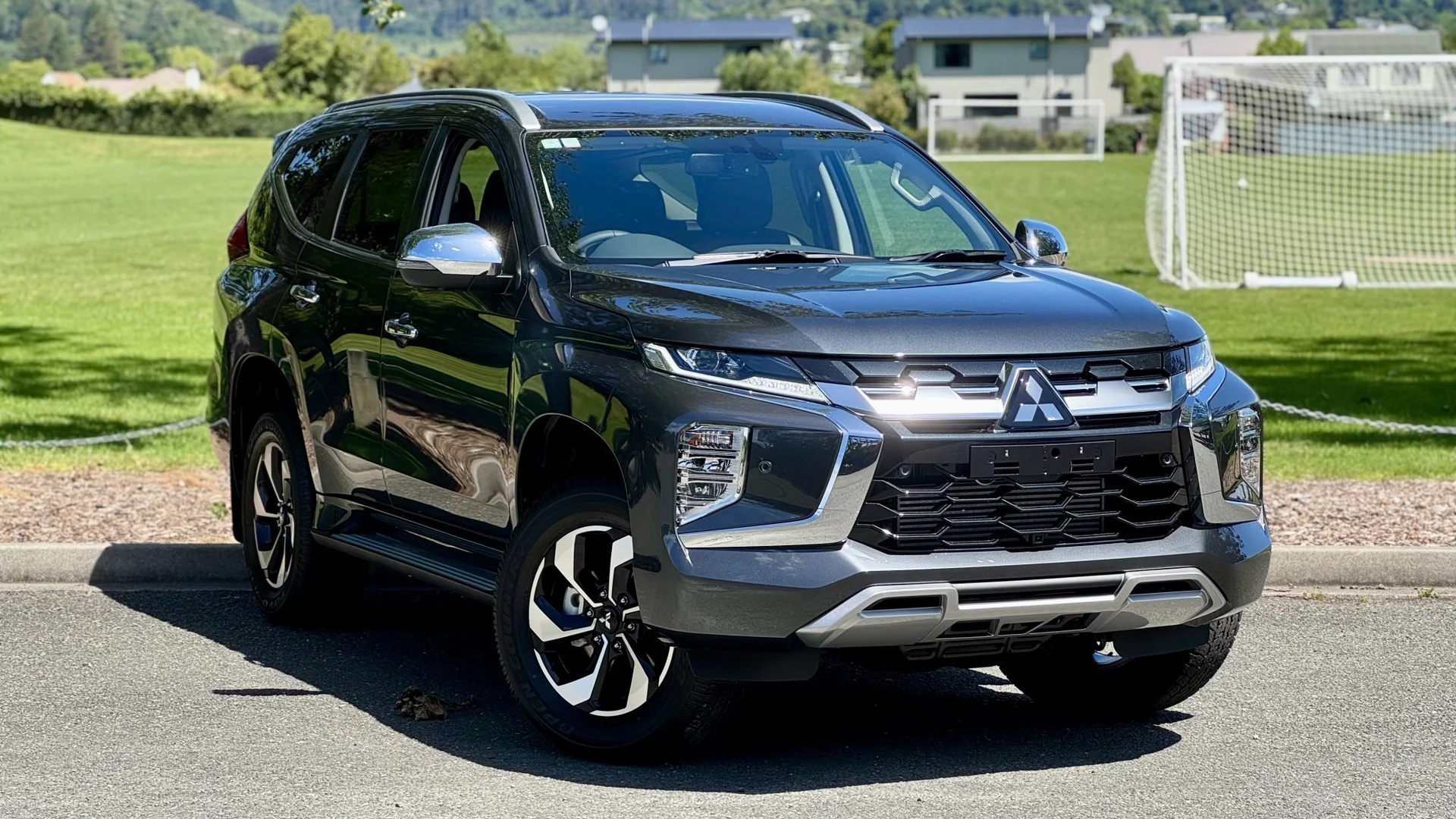 2026 Mitsubishi Pajero Sport