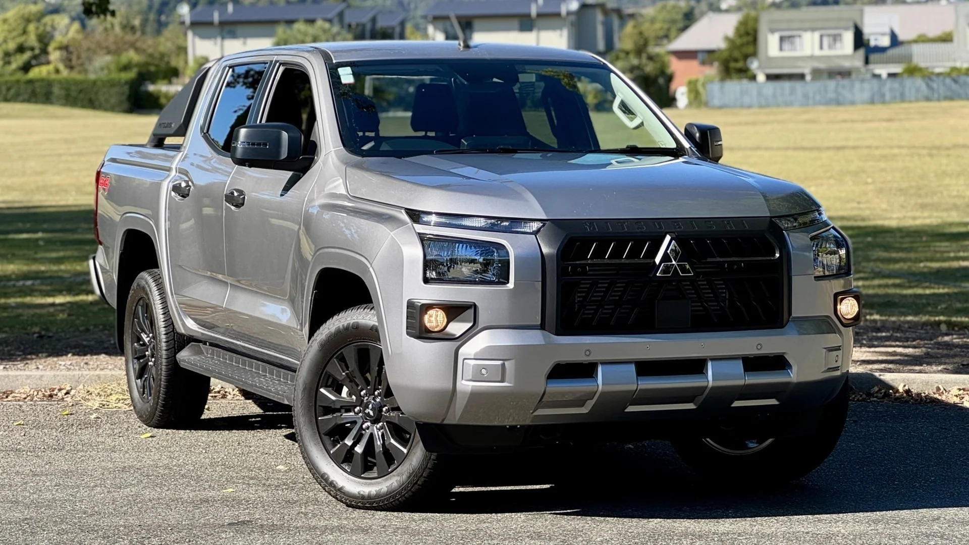 2025 Mitsubishi Triton