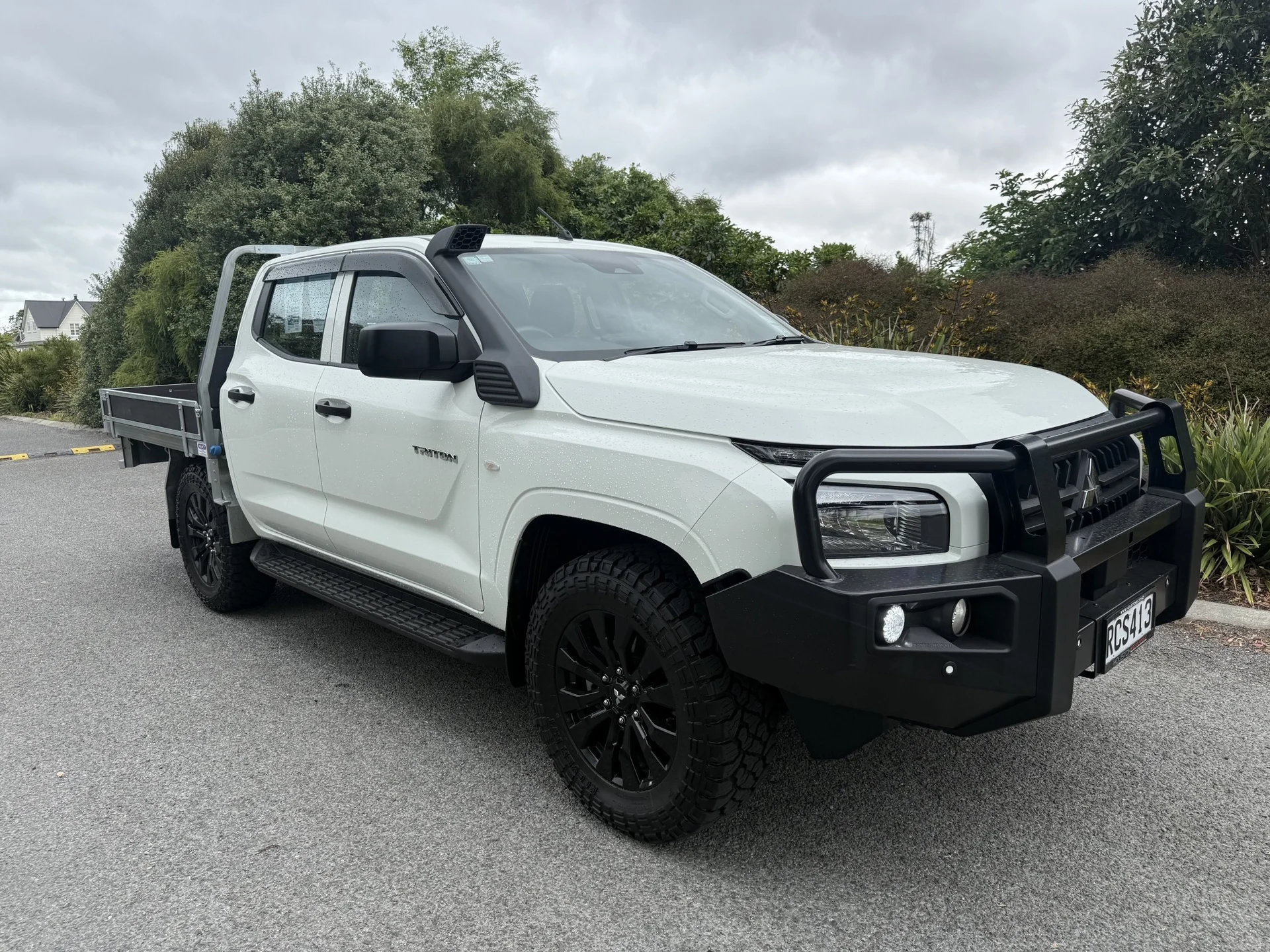 2025 Mitsubishi Triton